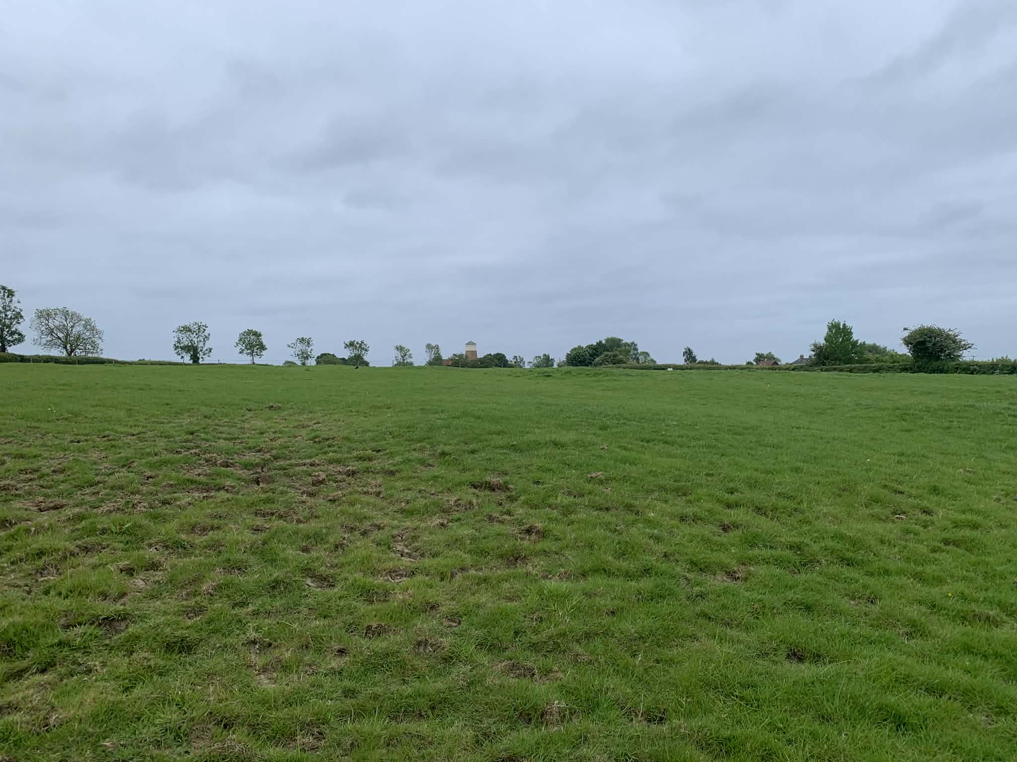 Yard Behind Fox & Hounds Pub photo 4