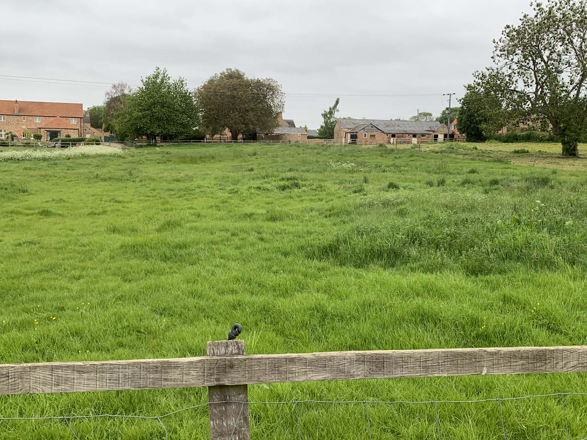 Yard Behind Fox & Hounds Pub photo 5