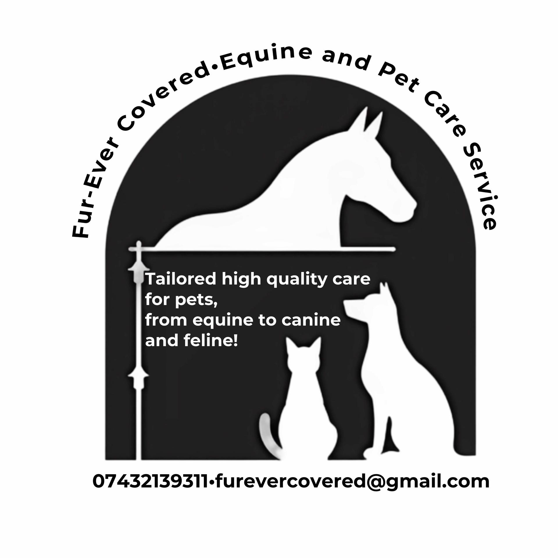 Fur-Ever Covered- Equine and Pet Care Service photo 1
