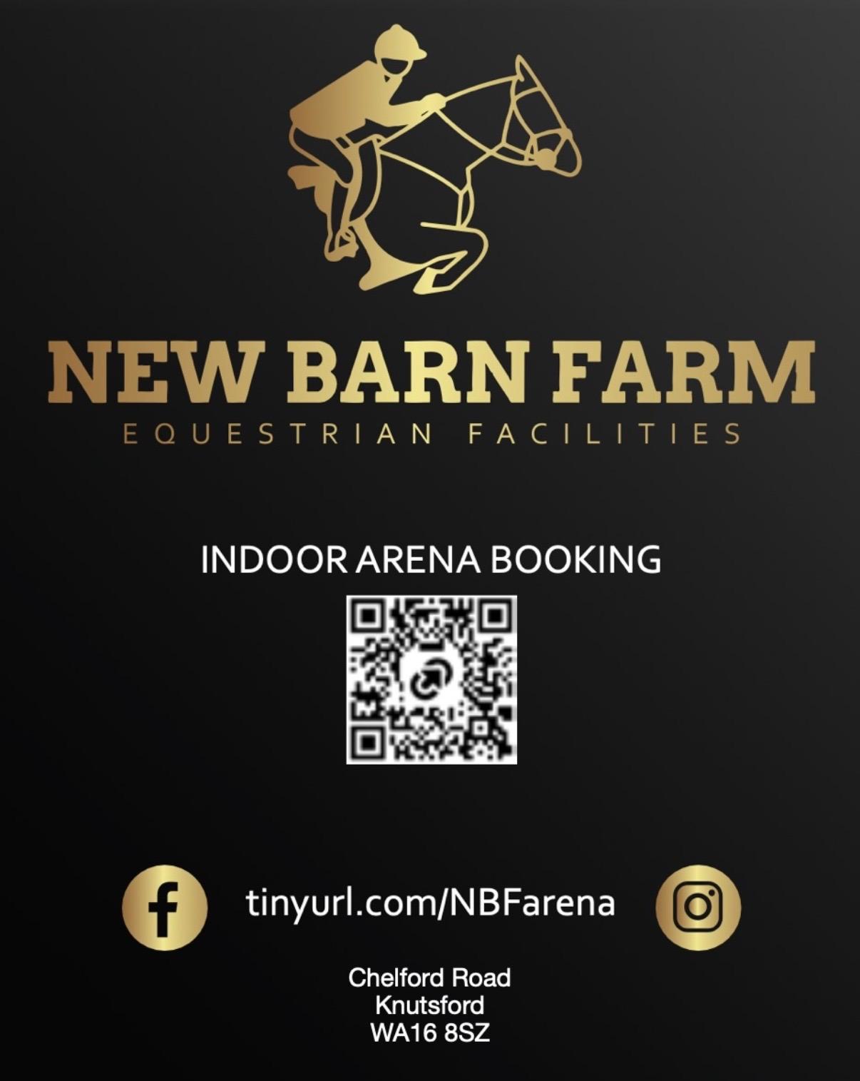 New Barn Farm Arena