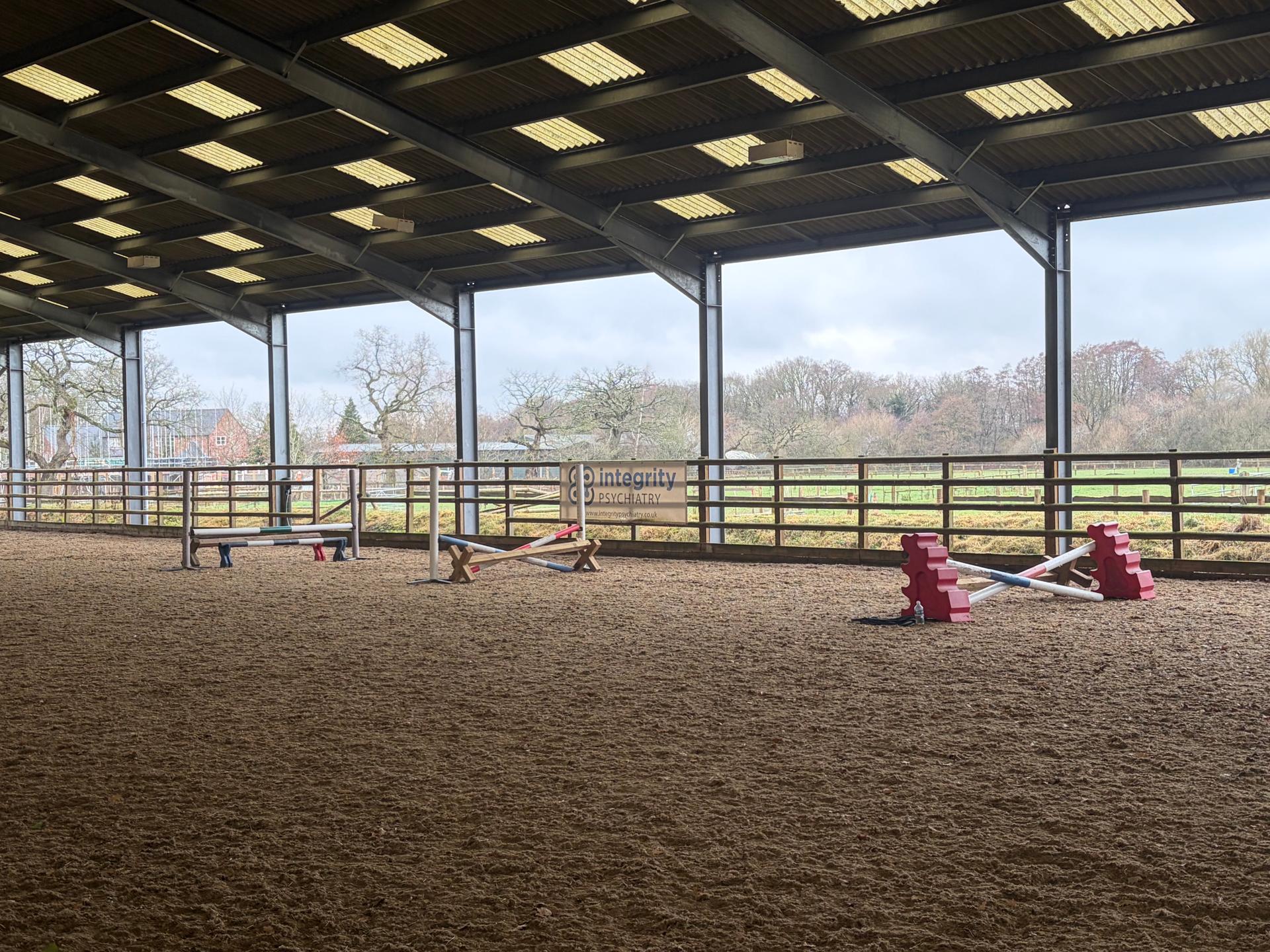 New Barn Farm Arena photo 2