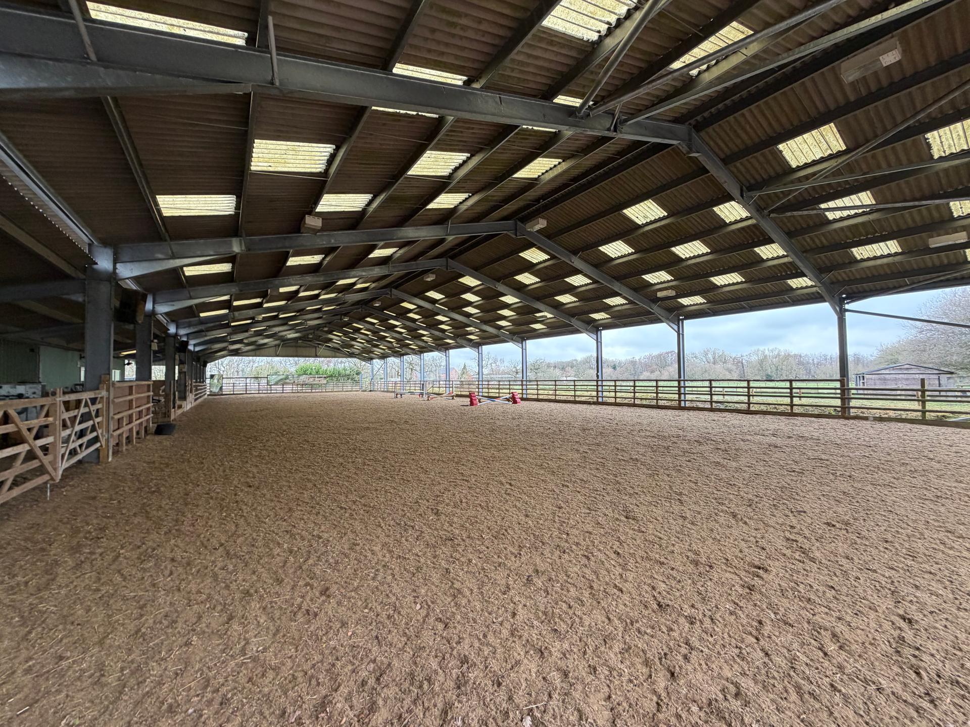 New Barn Farm Arena photo 3
