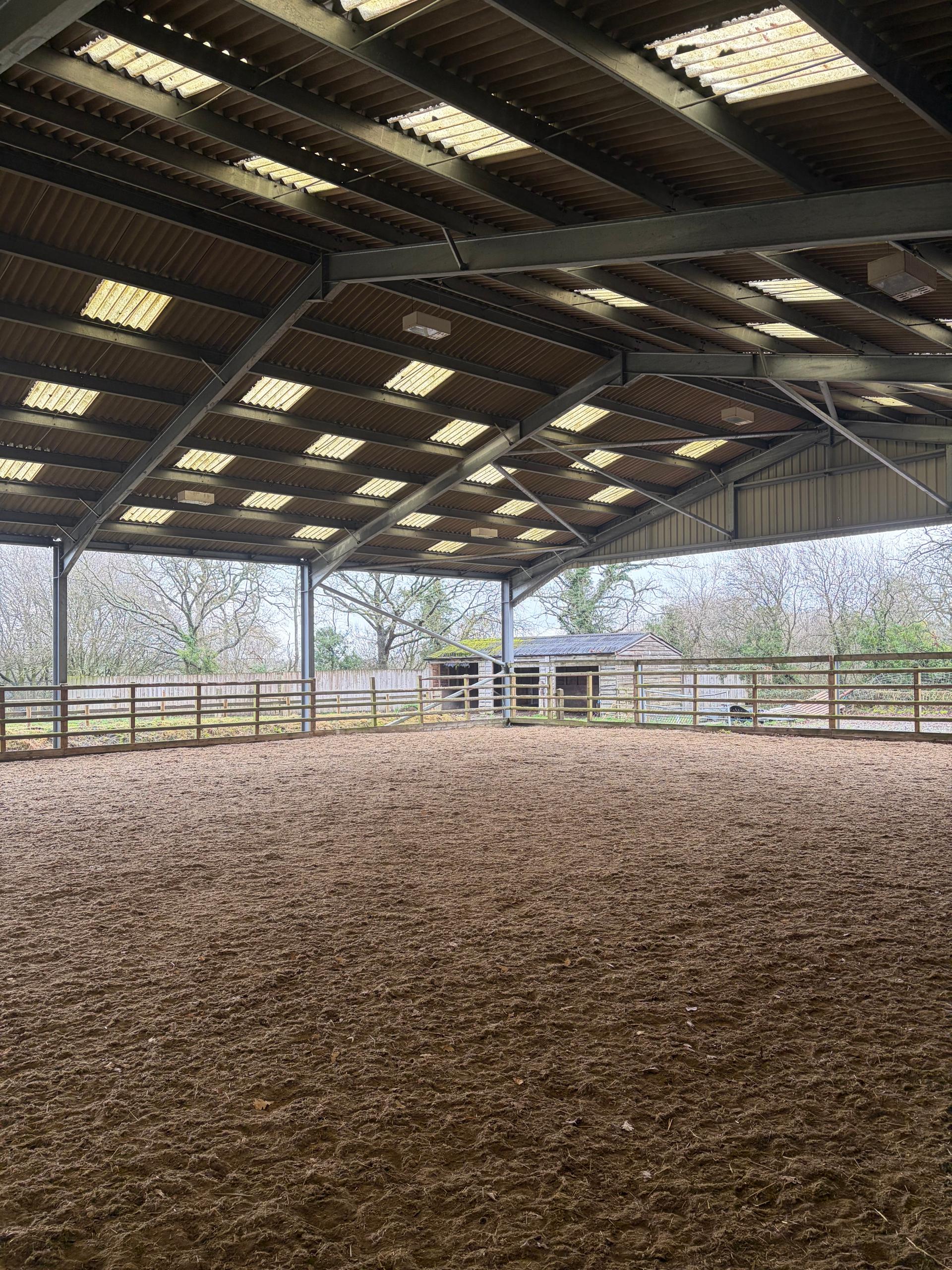 New Barn Farm Arena photo 4