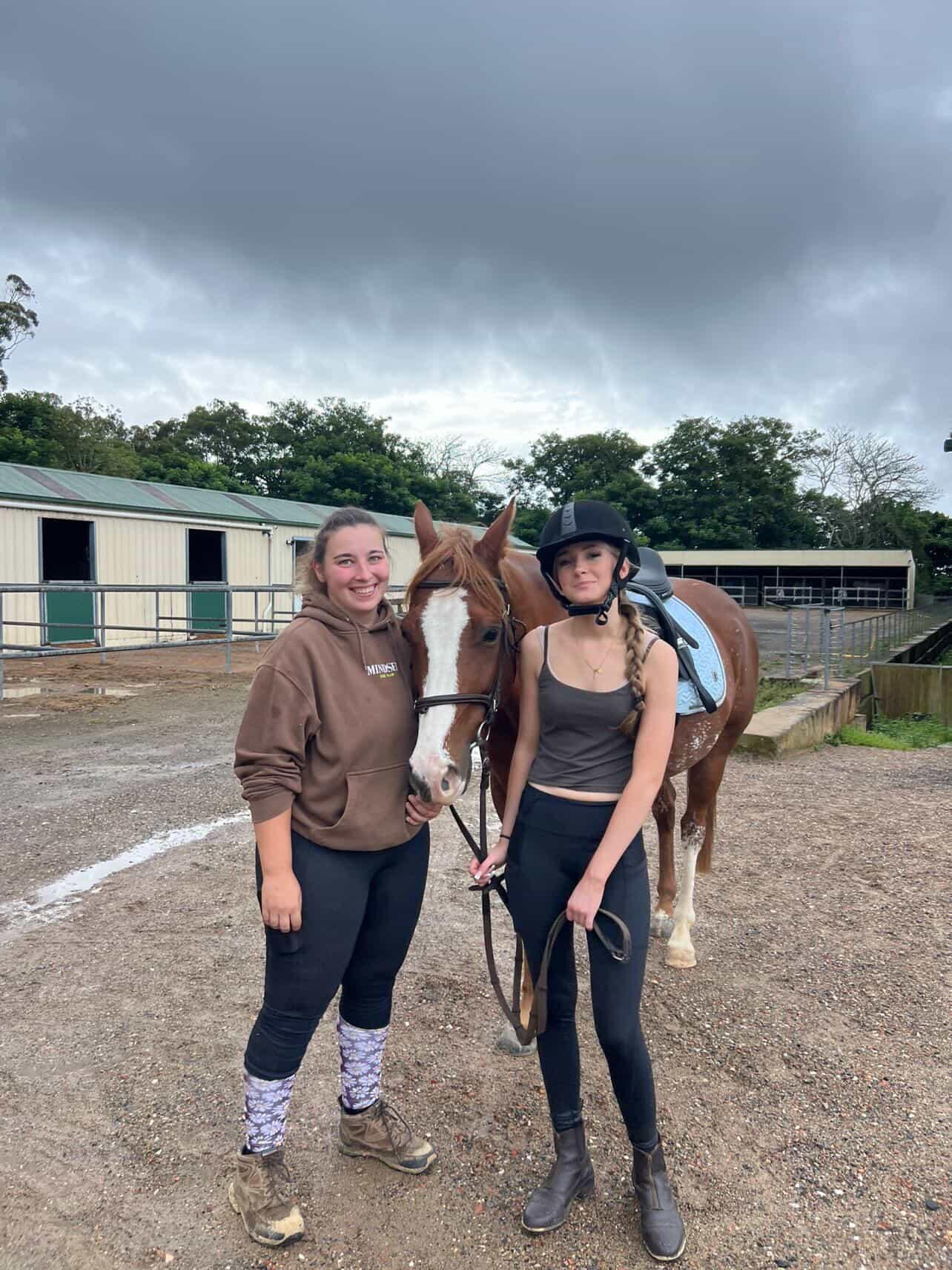 CH Equestrian photo 2