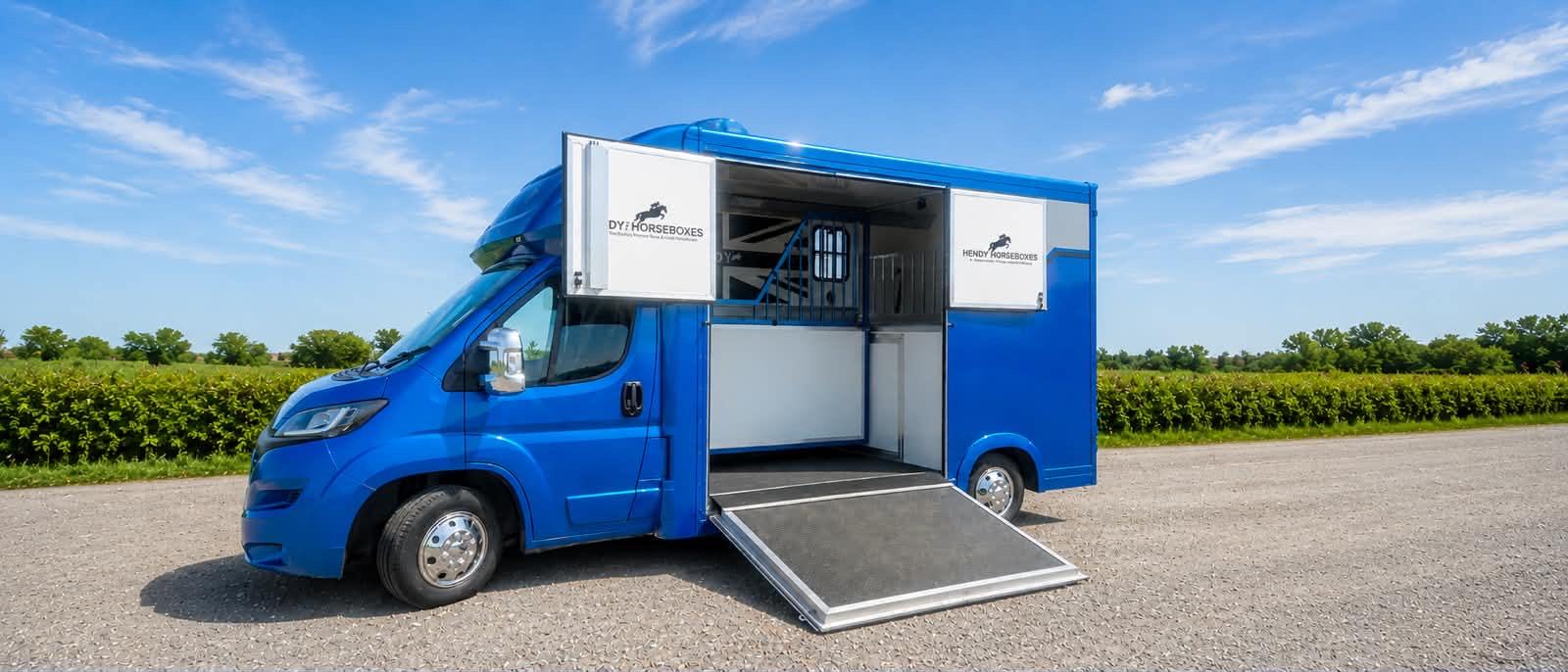 Tailored Equine Transport & Services photo 2