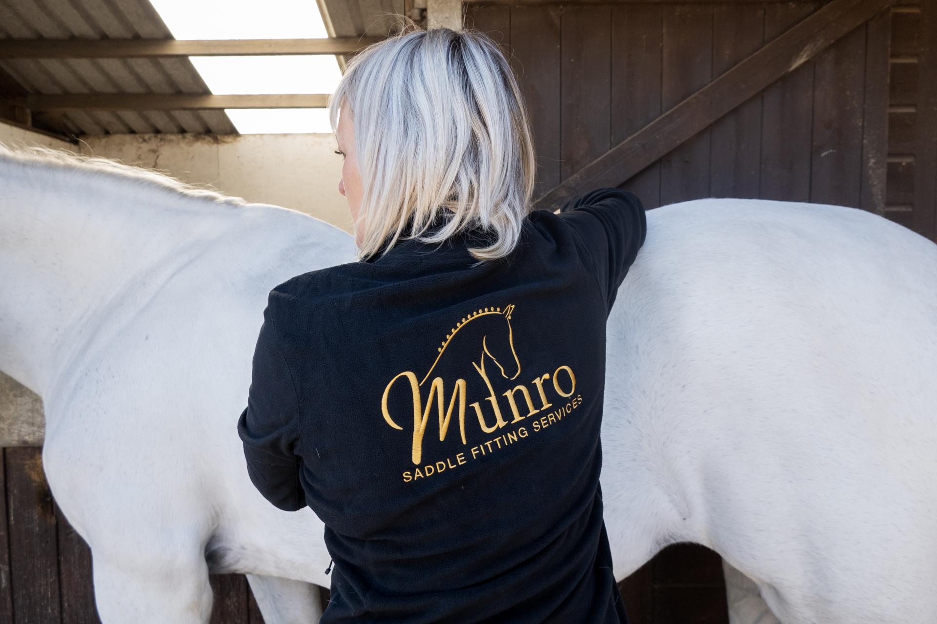Munro Saddle Fitting Services photo 4