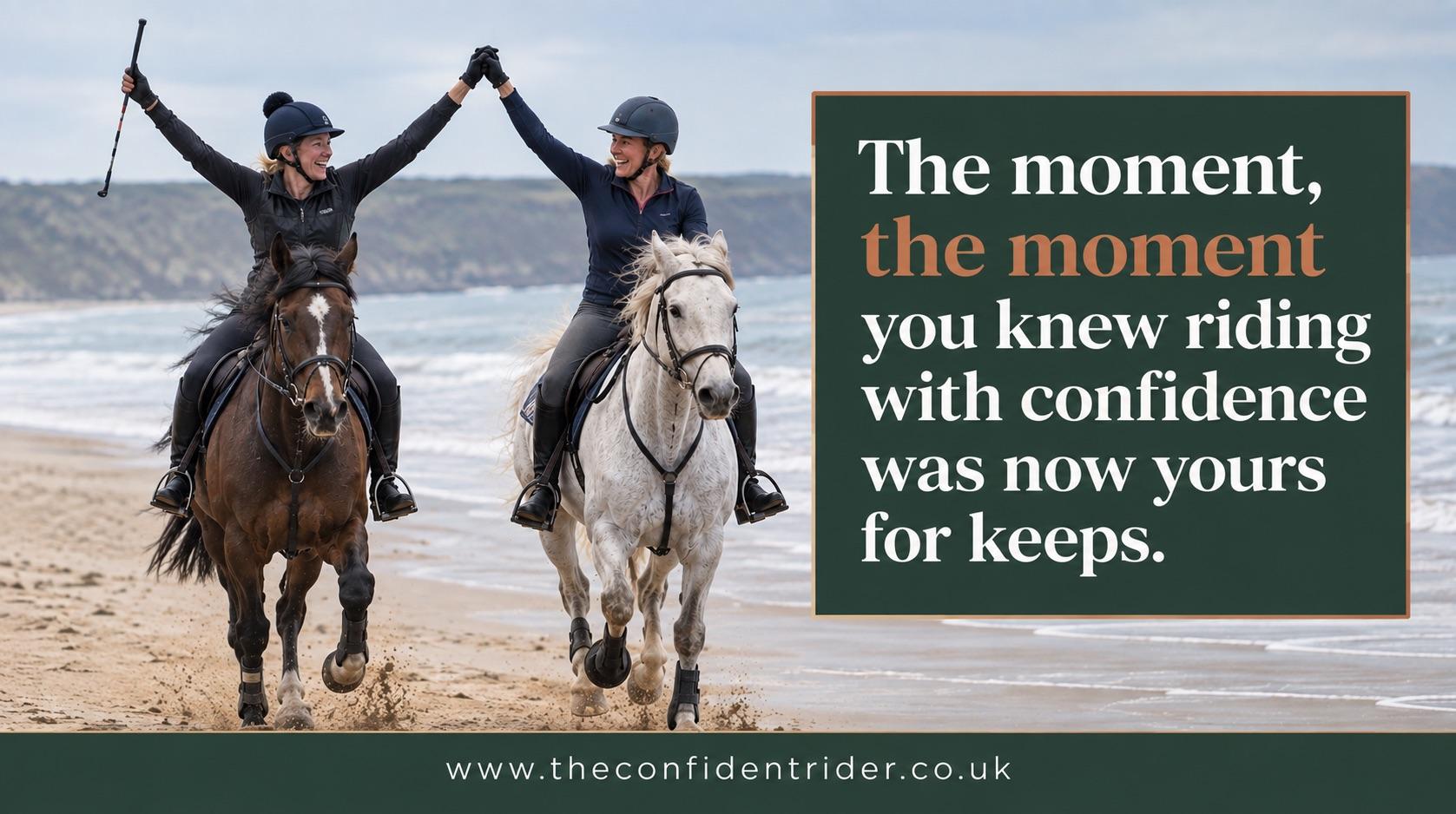 The confident Rider photo 4