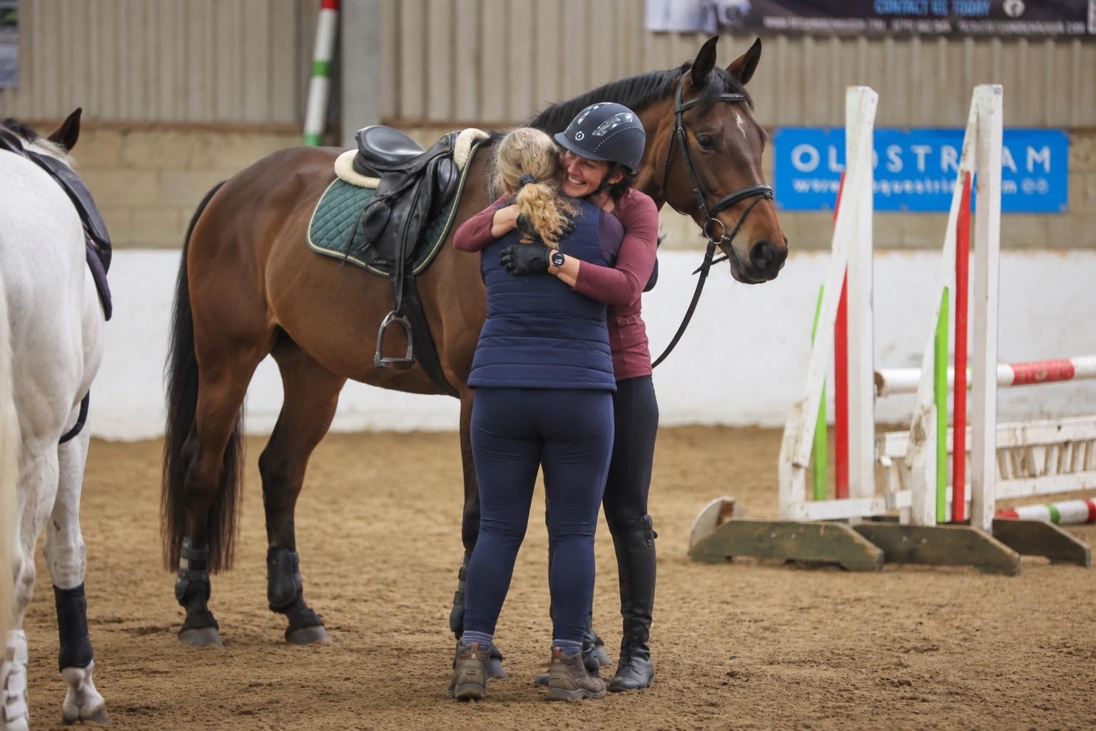 The confident Rider photo 5