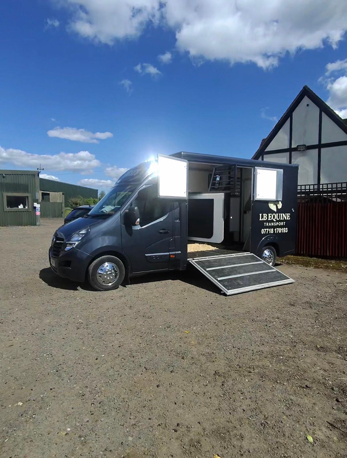 LB Equine Transport photo 2