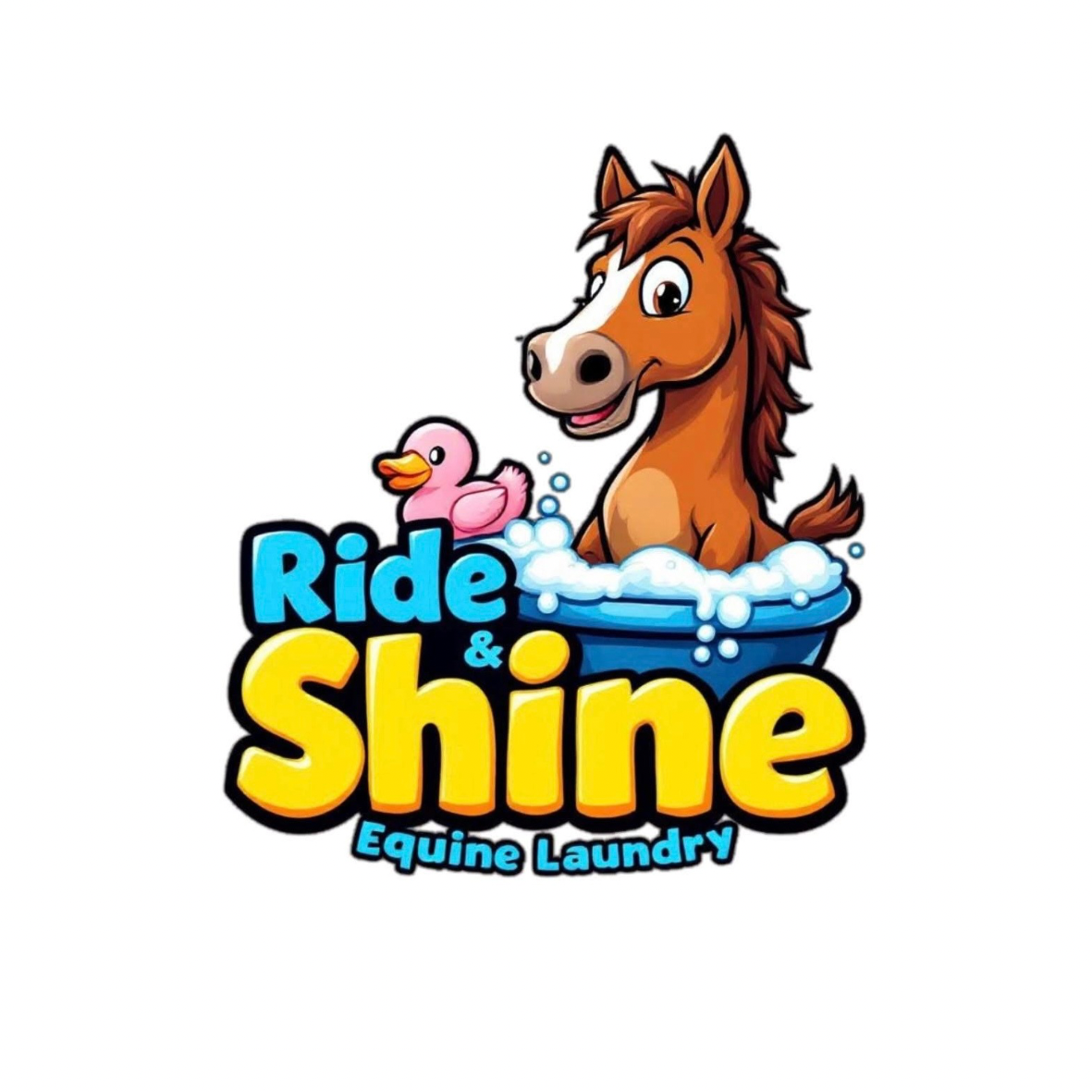 Ride & Shine Equine Laundry