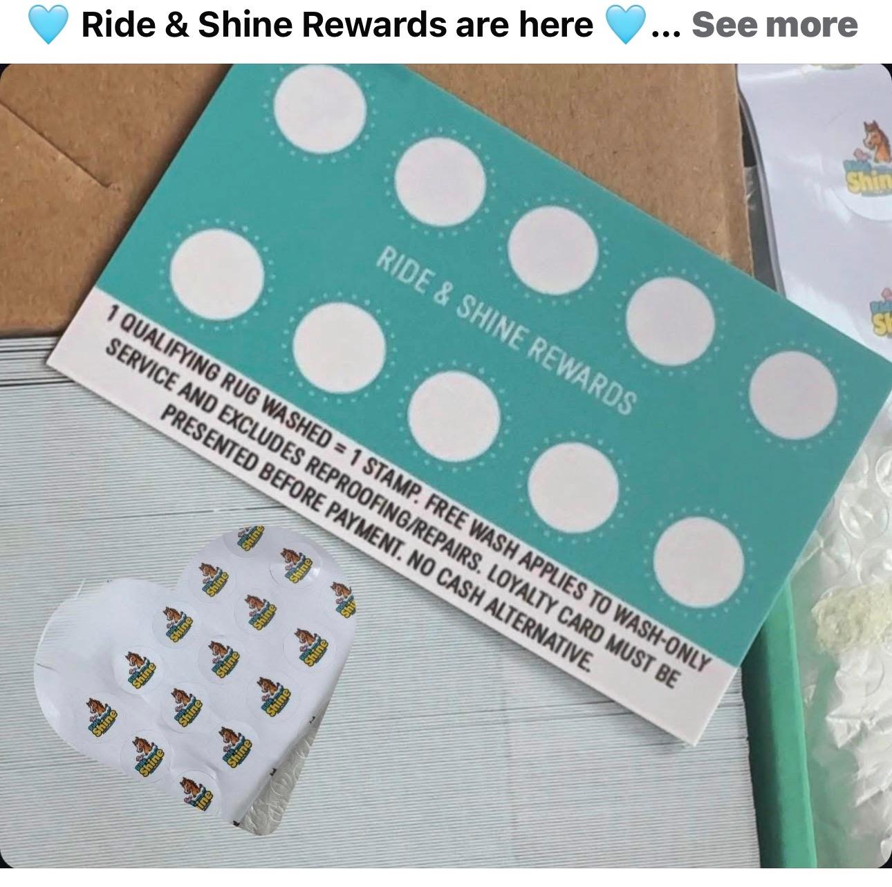 Ride & Shine Equine Laundry photo 5