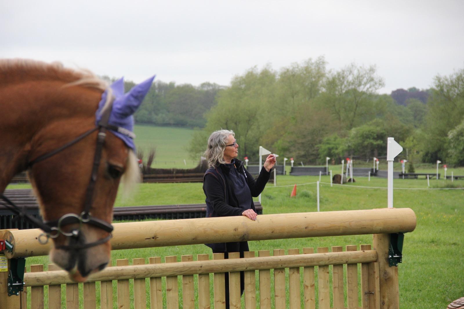 Zoe Morris Accredited coach photo 3