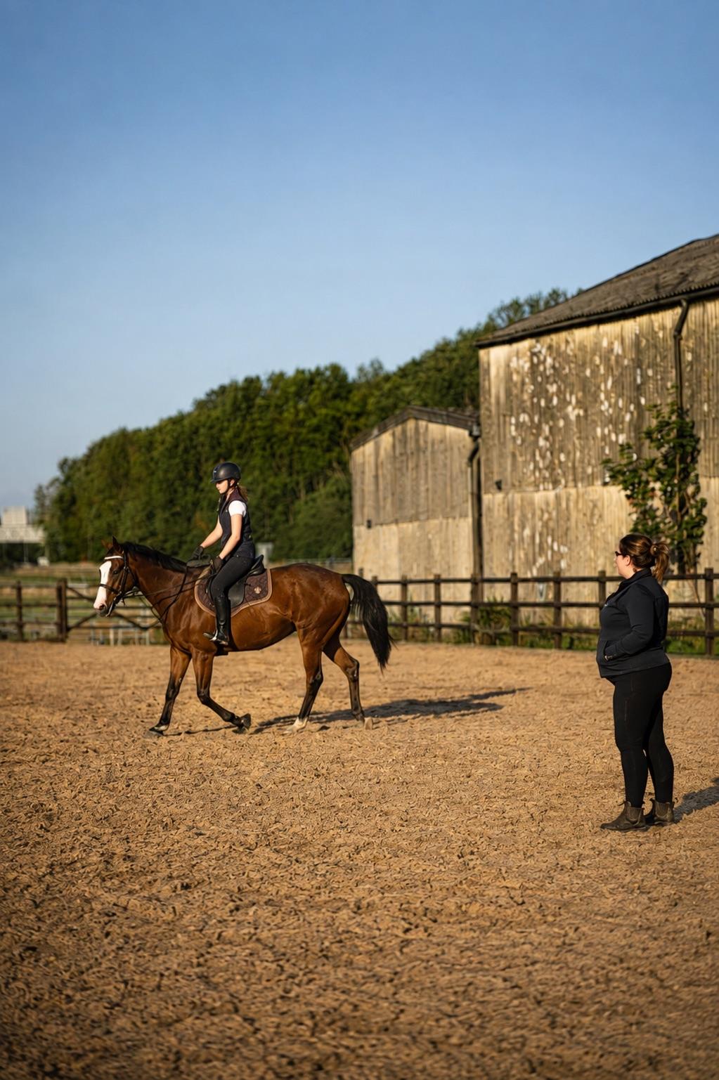 Jane Weatherell Equestrian Coach photo 3