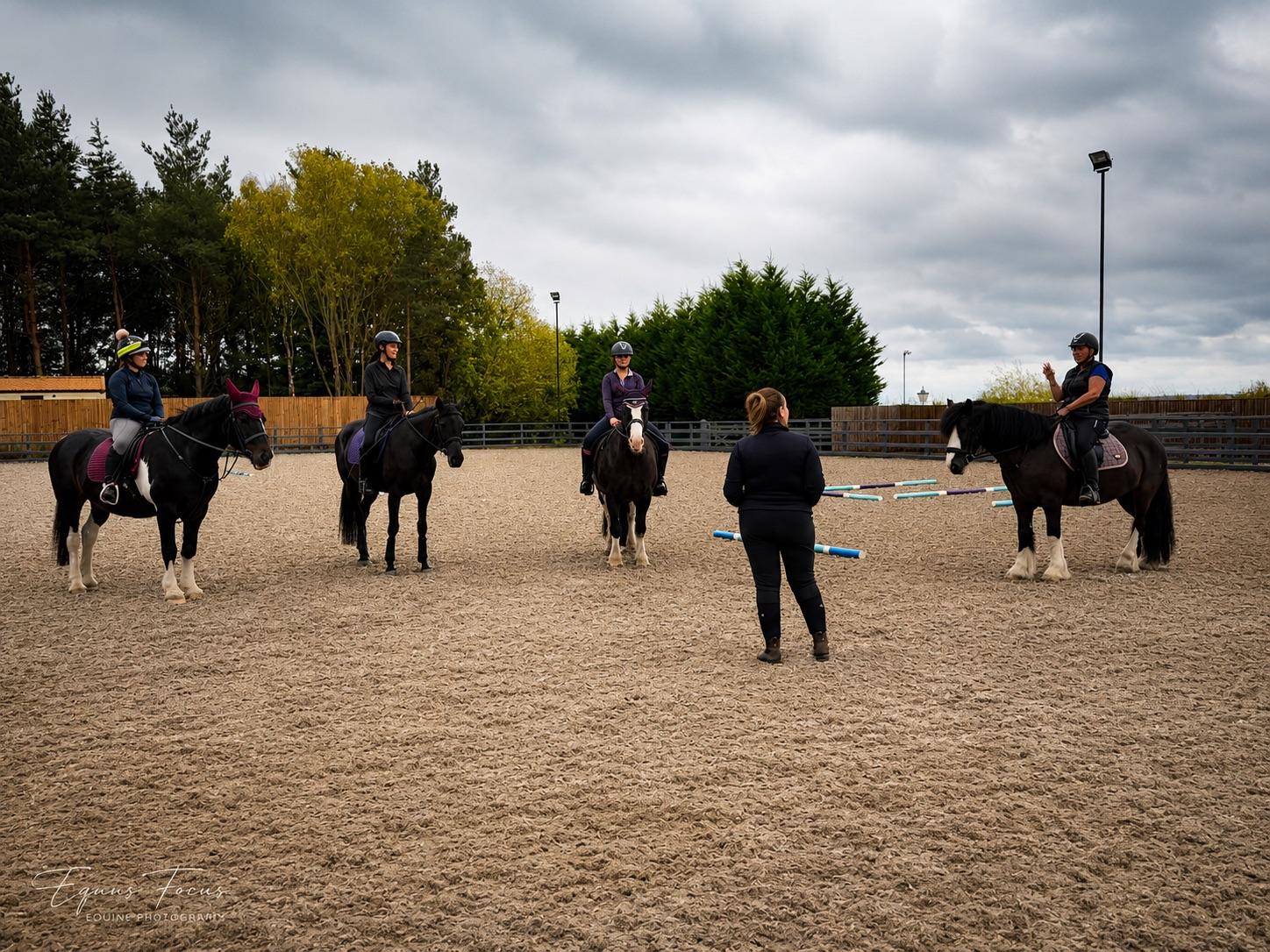 Jane Weatherell Equestrian Coach photo 1