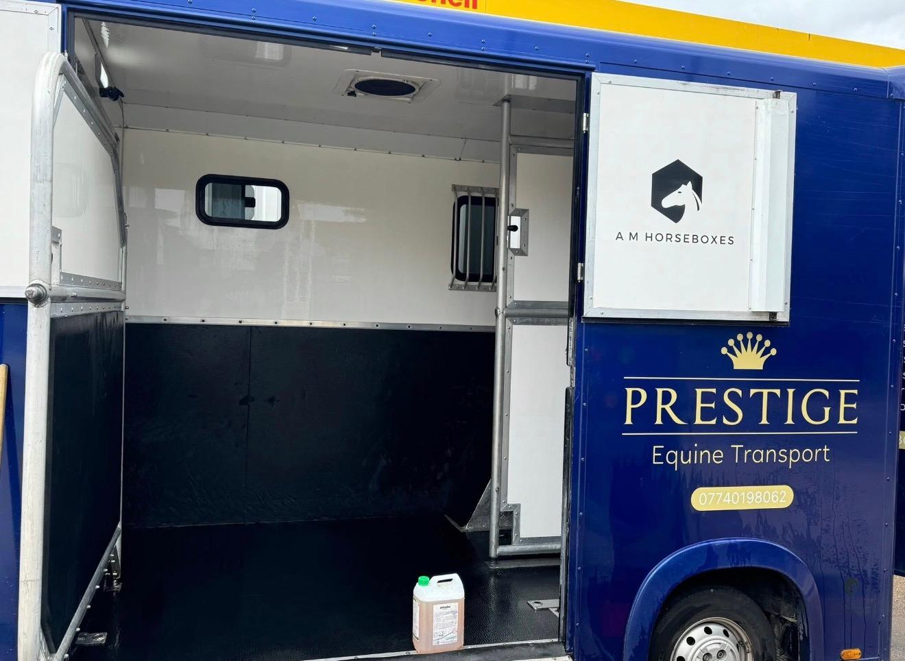 Prestige Equine Transport photo 1