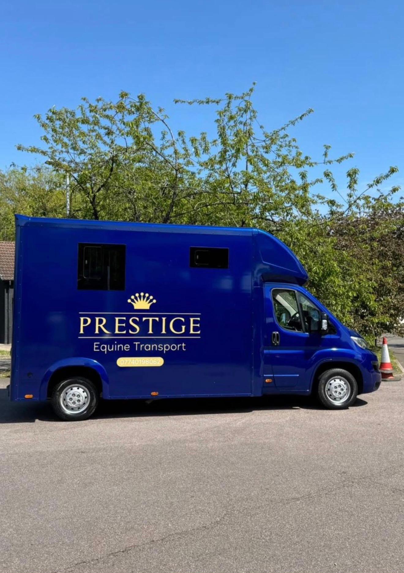 Prestige Equine Transport photo 2