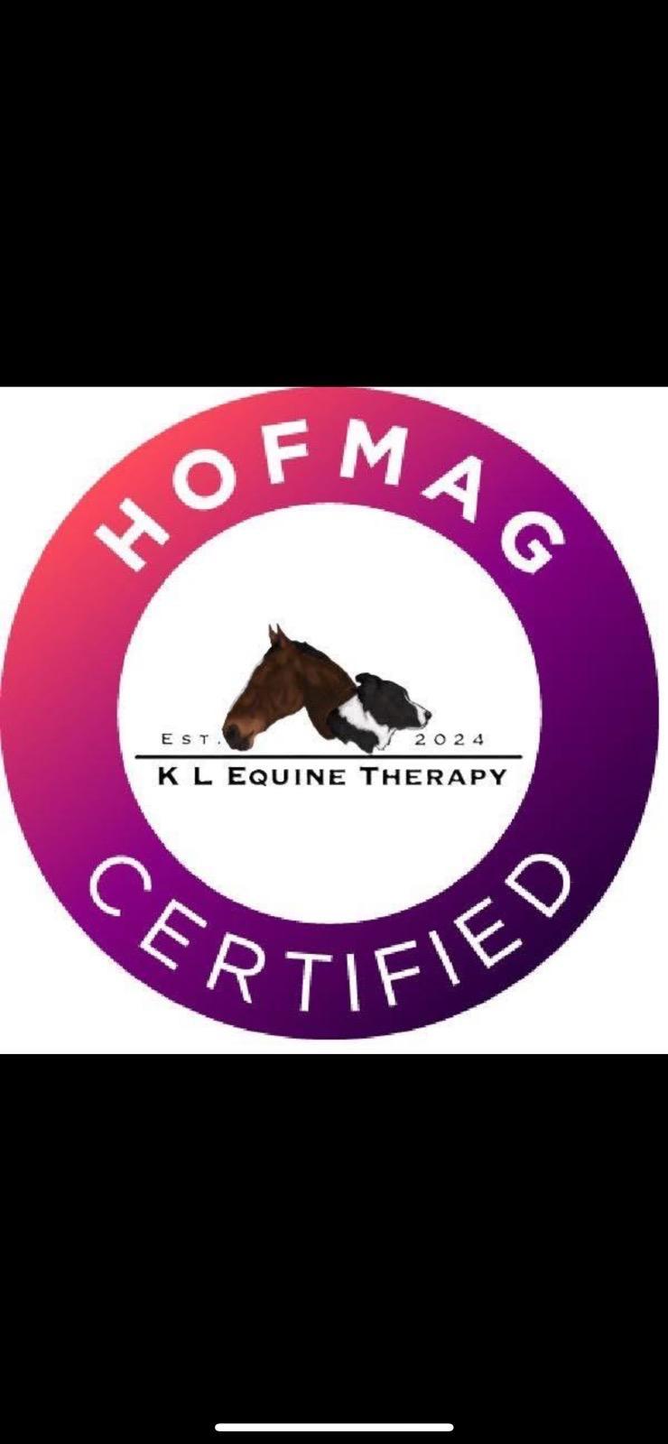 K L Equine therapy photo 1
