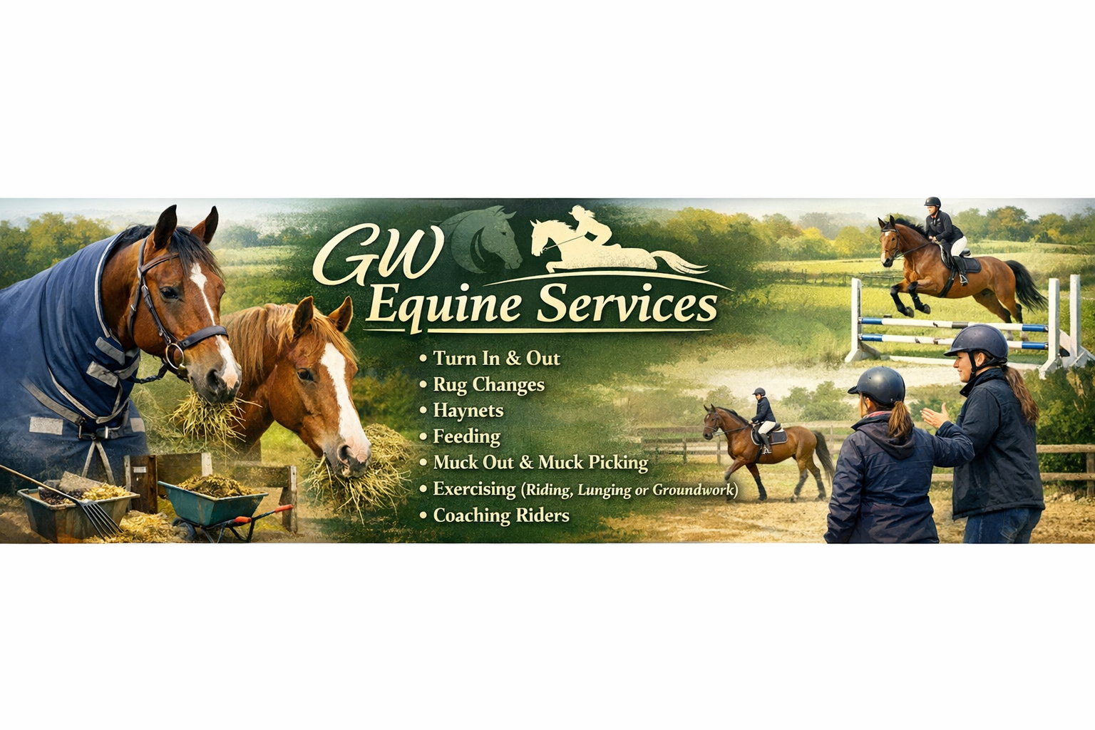 G W Equine Services