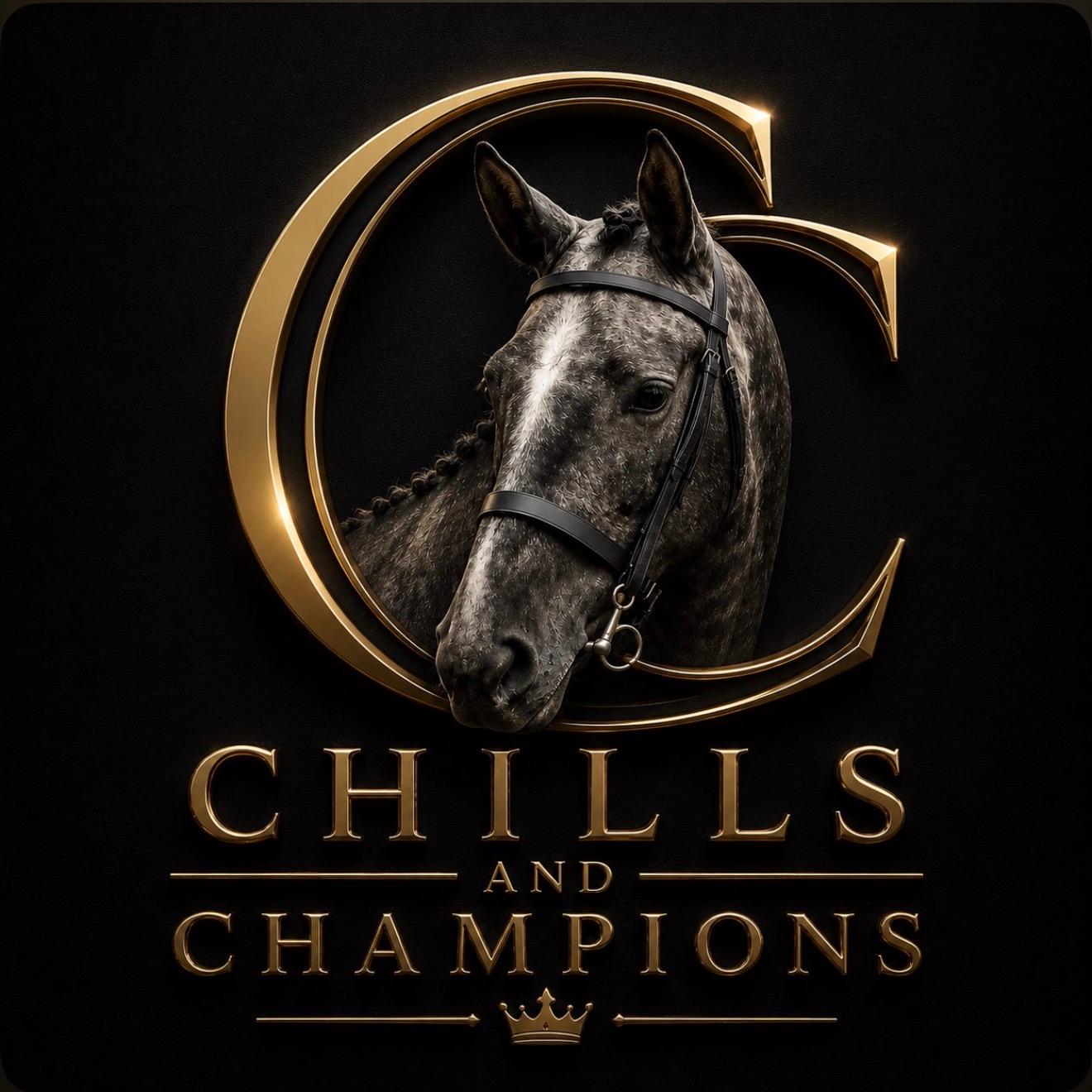 chills and champions equine