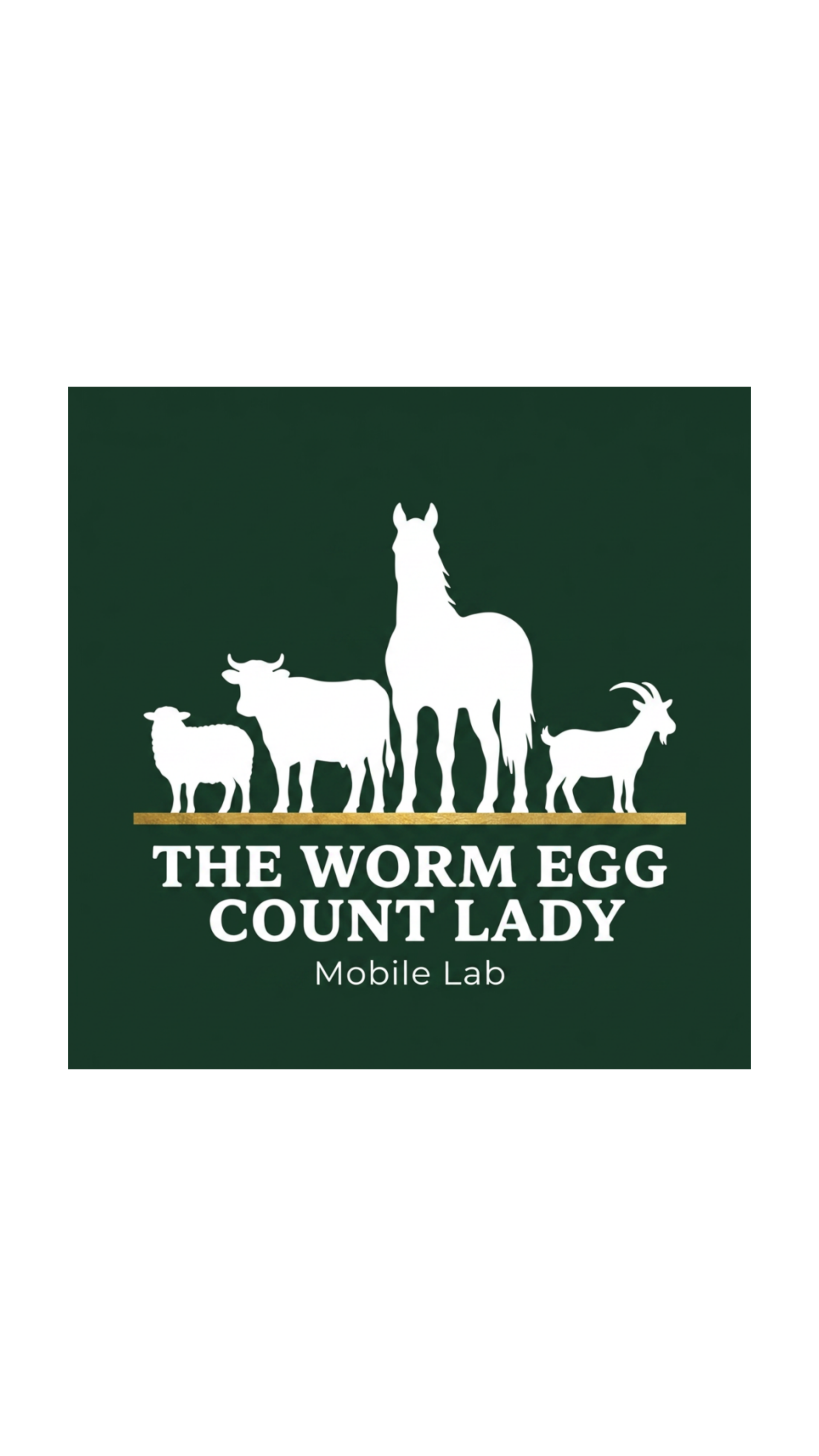 The Worm Egg Count Lady