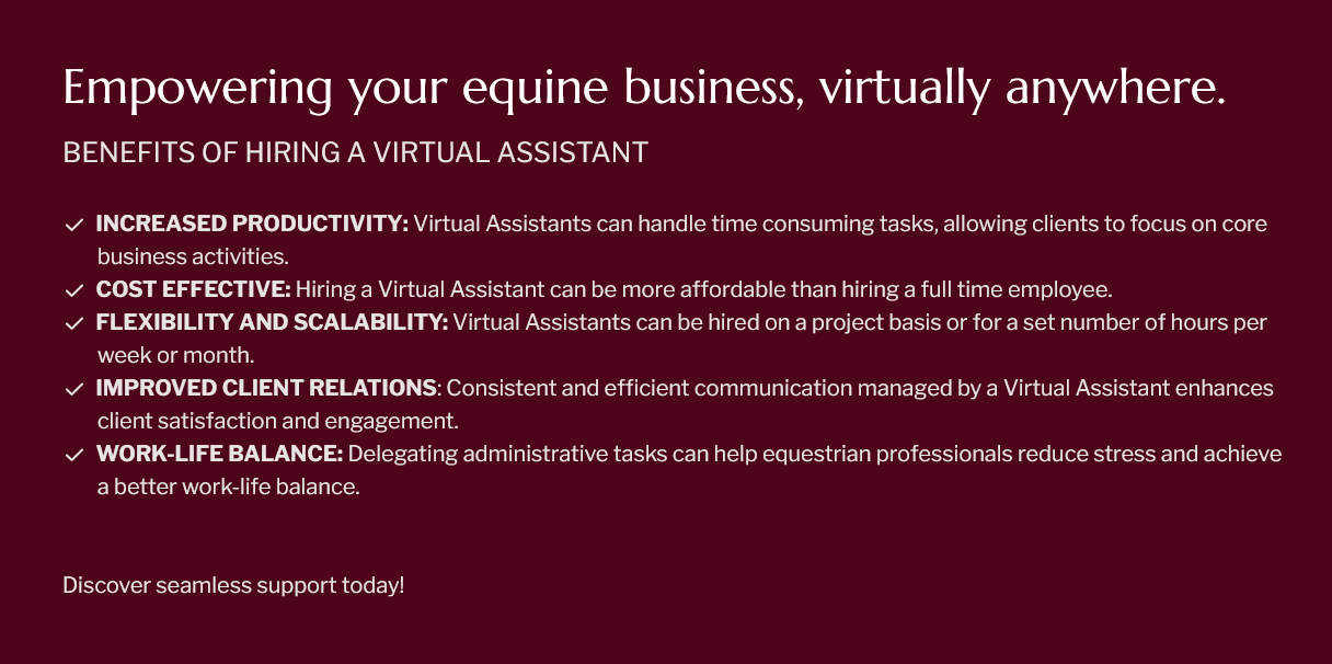 EquiAssist Solutions photo 2