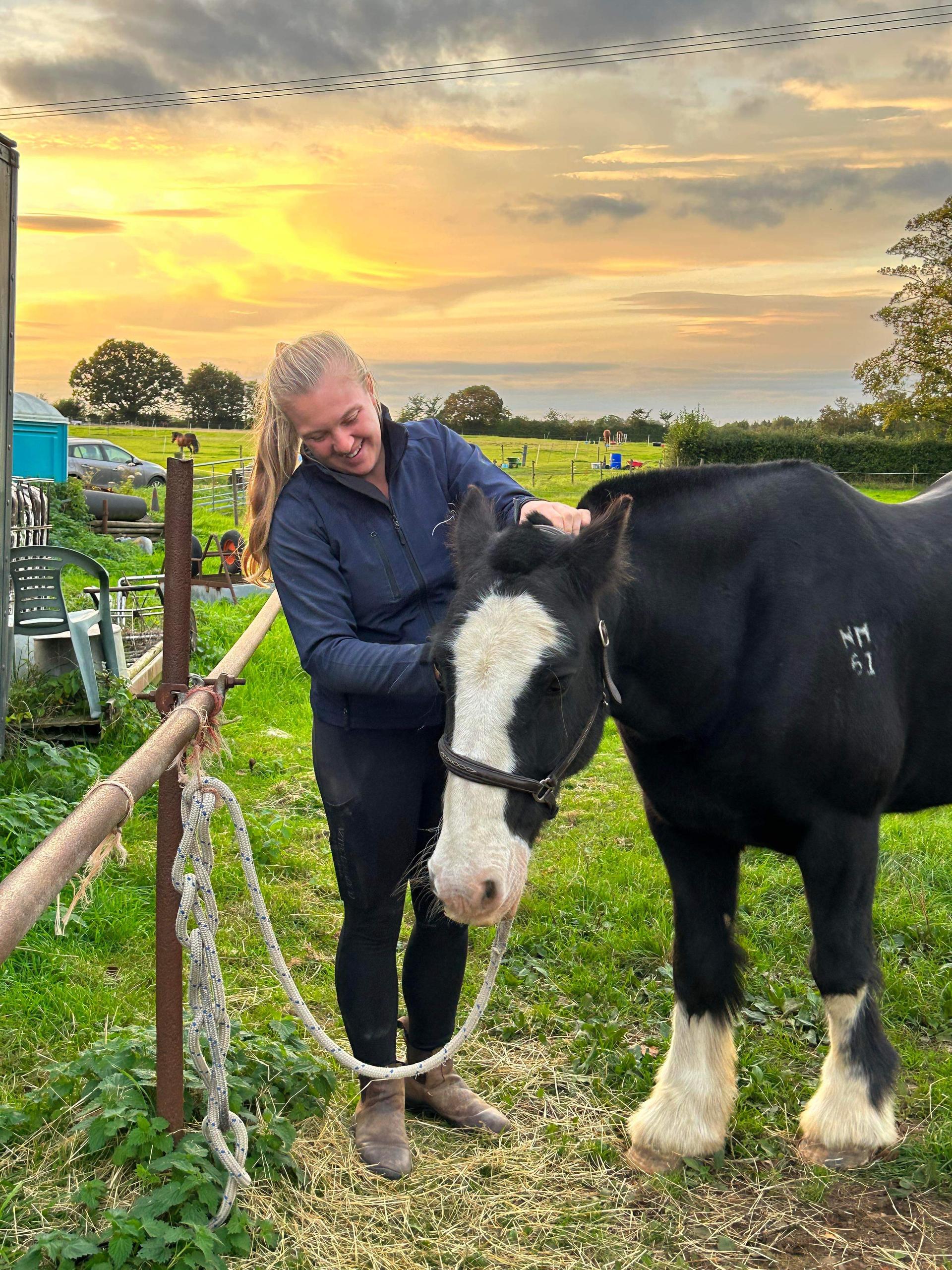 Olivia Heath Veterinary Physiotherapy