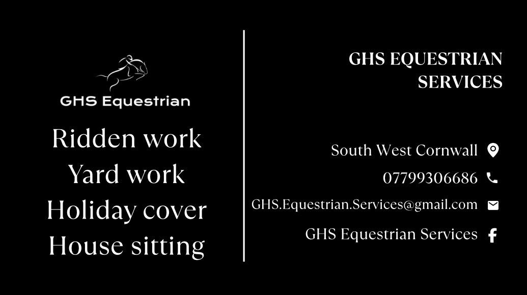 GHS Equestrian Services photo 4