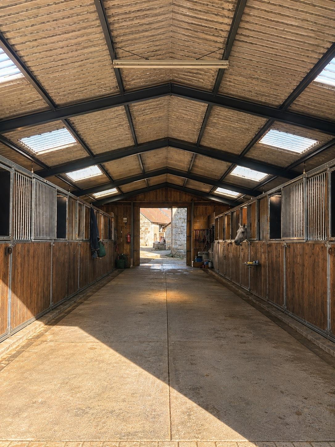 West Kington Equestrian photo 1