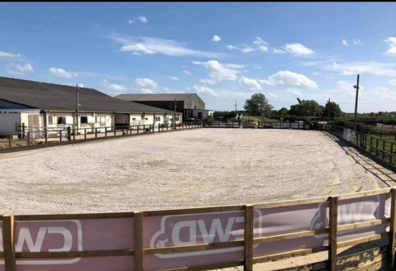 Glebe Farm Equestrian Centre photo 3
