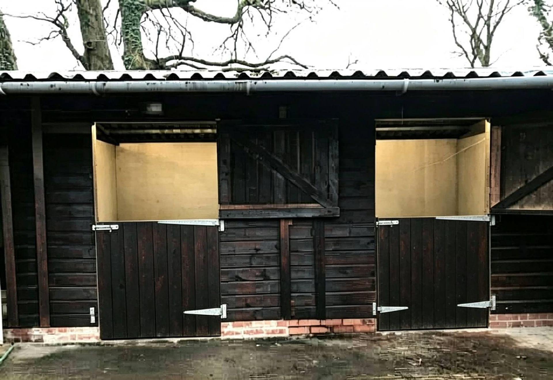 Pencarrow livery stables photo 1