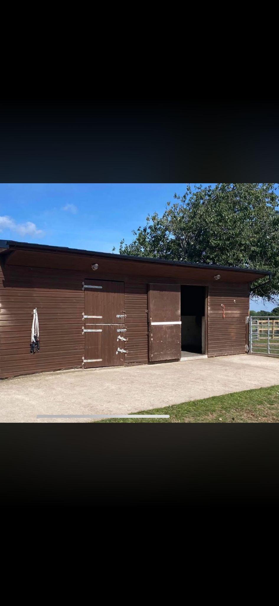 Uplands stables photo 1