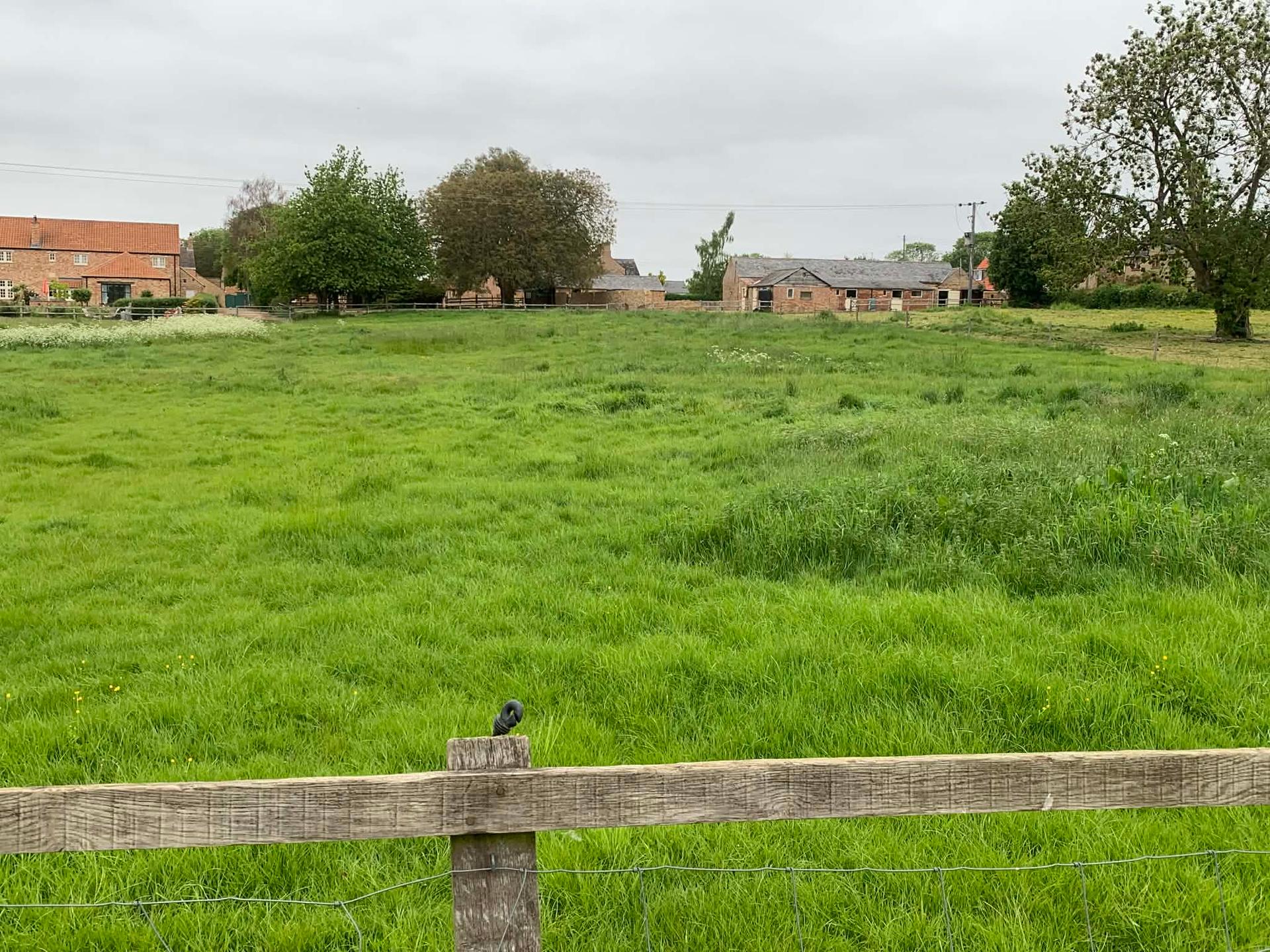Yard Behind Fox & Hounds Pub photo 5