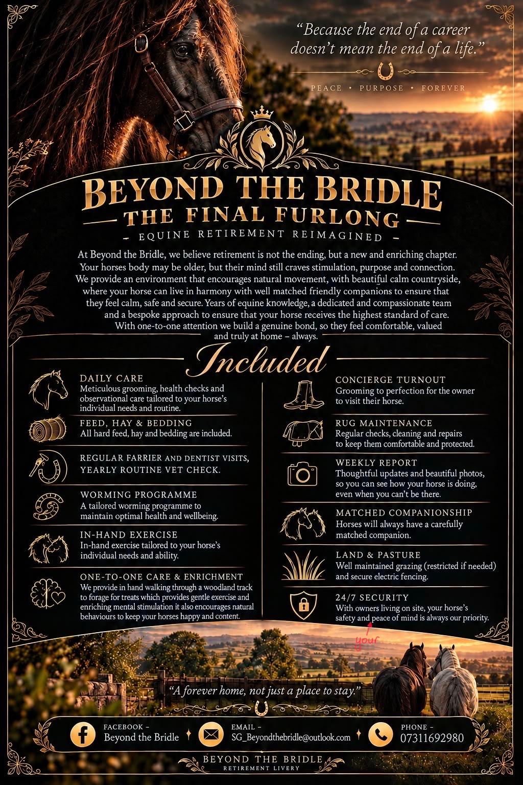 Beyond The Bridle photo 5