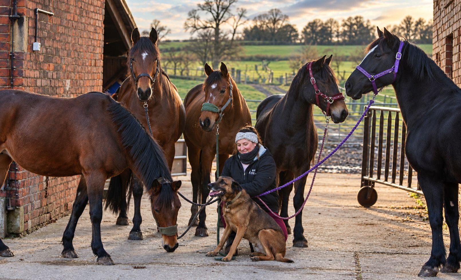 Laura & The Equines photo 1