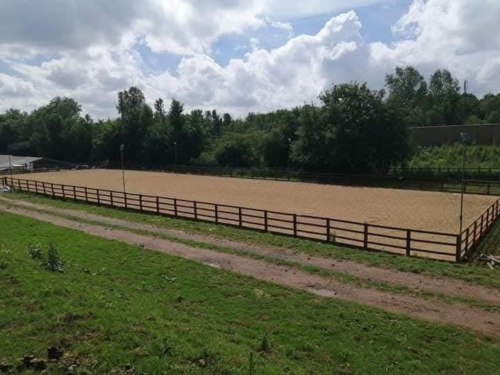 Fillongley livery yard